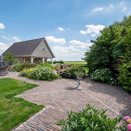 Bed and Breakfast Het Jaarsveldhof Montfoort Esterno foto