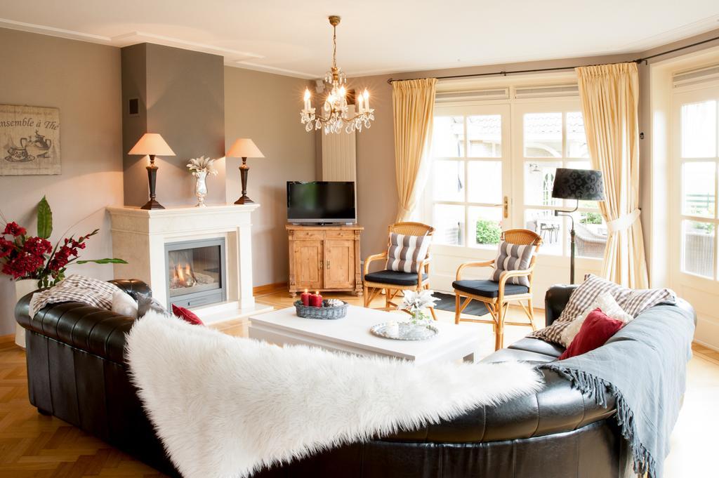 Bed and Breakfast Het Jaarsveldhof Montfoort Esterno foto