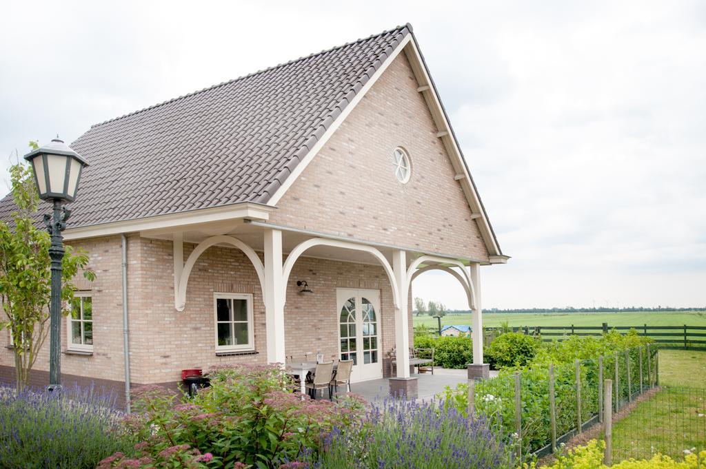 Bed and Breakfast Het Jaarsveldhof Montfoort Esterno foto