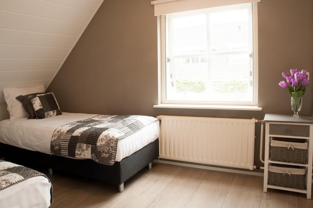 Bed and Breakfast Het Jaarsveldhof Montfoort Esterno foto