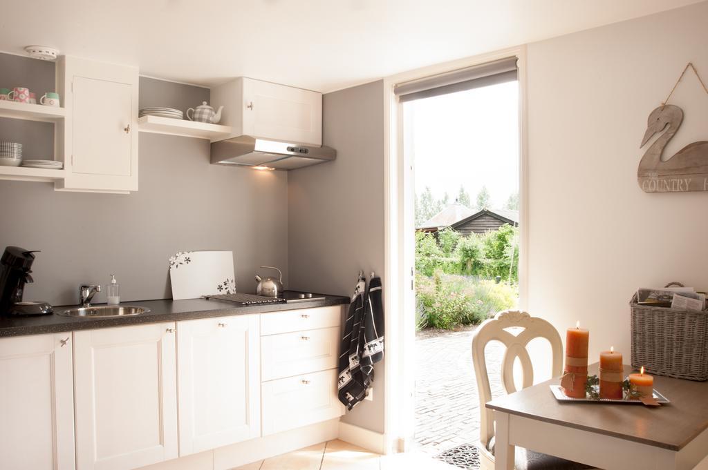 Bed and Breakfast Het Jaarsveldhof Montfoort Camera foto