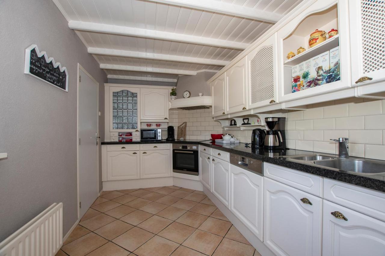 Bed and Breakfast Het Jaarsveldhof Montfoort Esterno foto