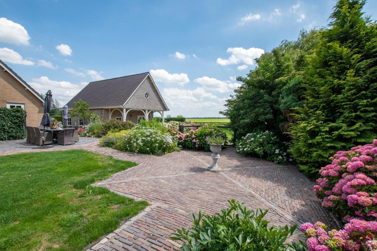 Bed and Breakfast Het Jaarsveldhof Montfoort Esterno foto