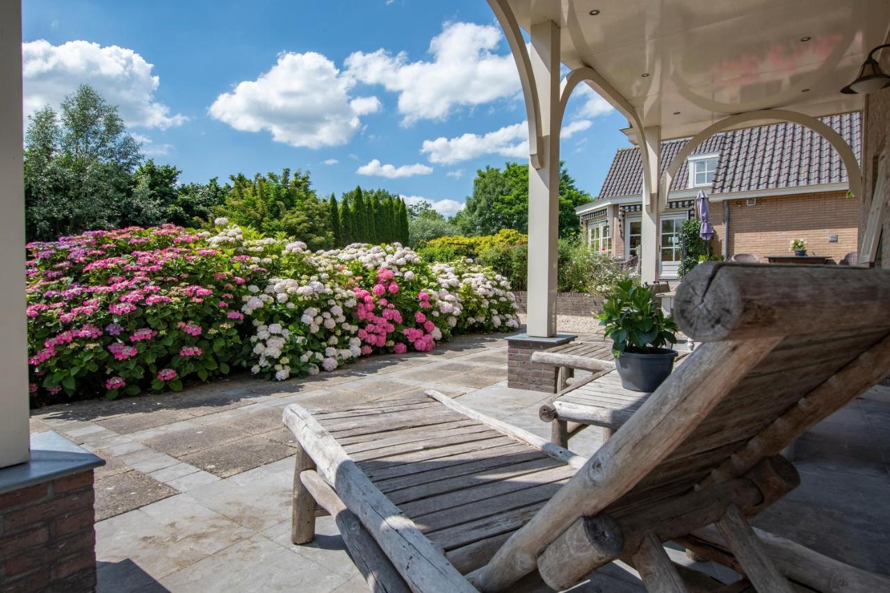 Bed and Breakfast Het Jaarsveldhof Montfoort Esterno foto