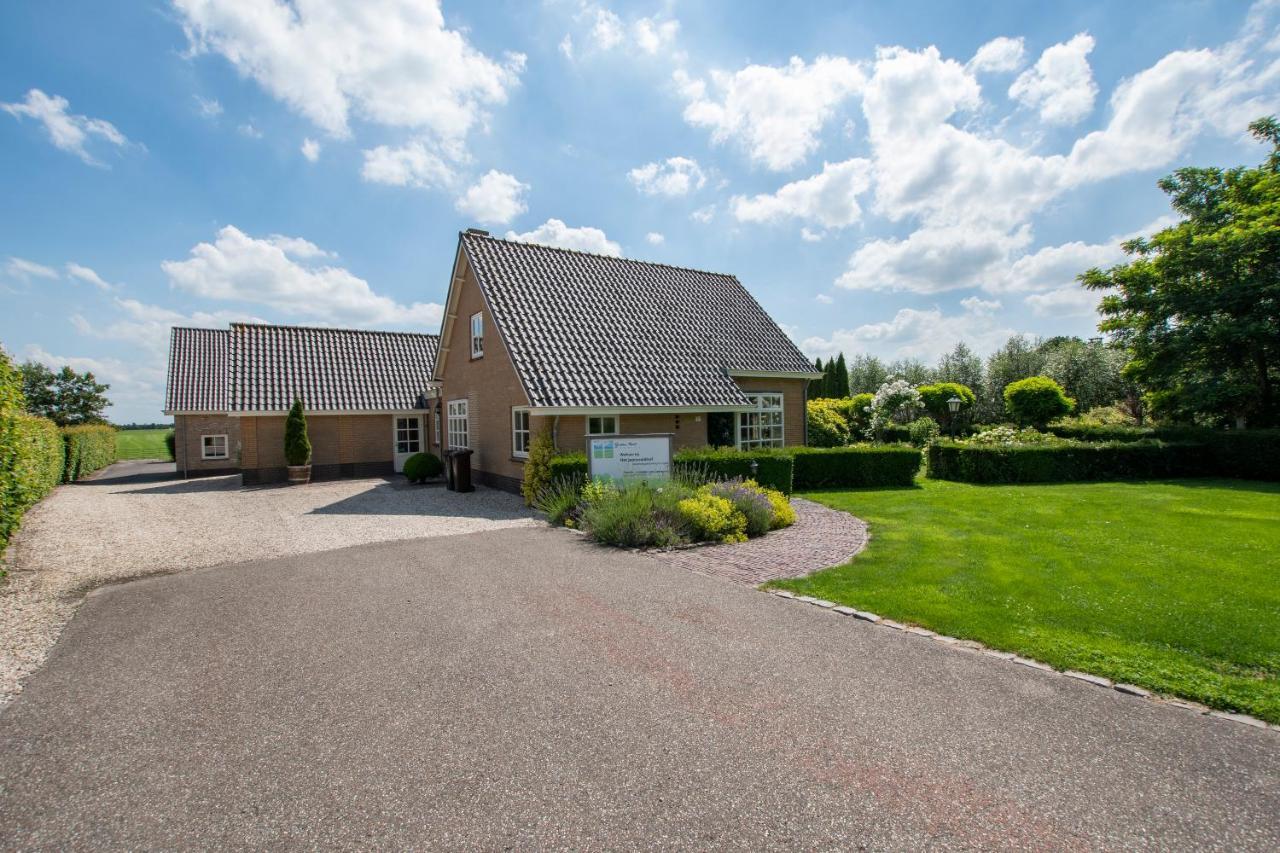 Bed and Breakfast Het Jaarsveldhof Montfoort Esterno foto