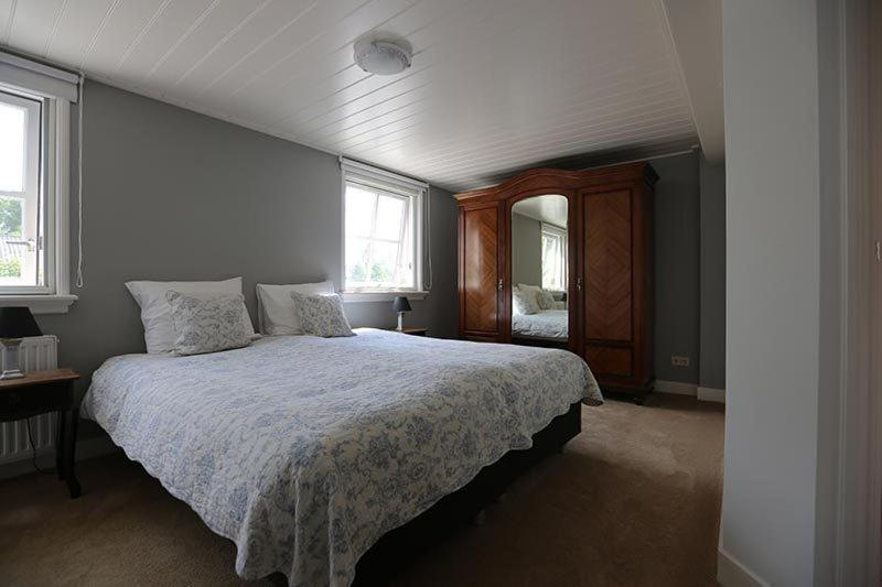 Bed and Breakfast Het Jaarsveldhof Montfoort Esterno foto