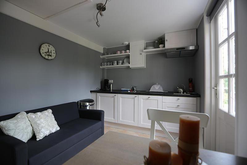 Bed and Breakfast Het Jaarsveldhof Montfoort Esterno foto
