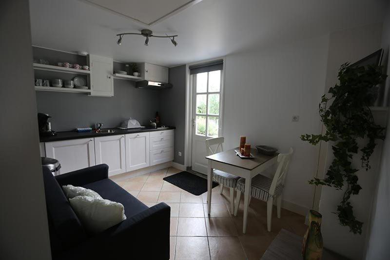 Bed and Breakfast Het Jaarsveldhof Montfoort Esterno foto
