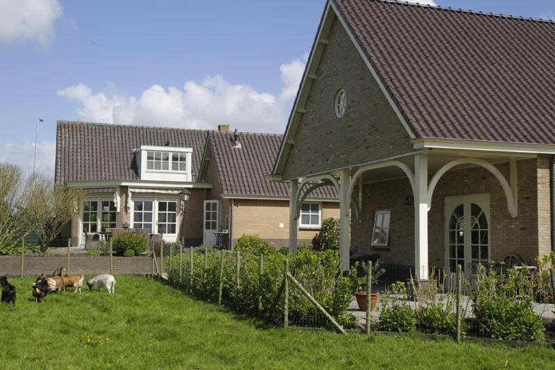 Bed and Breakfast Het Jaarsveldhof Montfoort Esterno foto