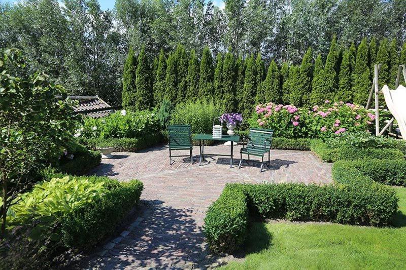 Bed and Breakfast Het Jaarsveldhof Montfoort Esterno foto