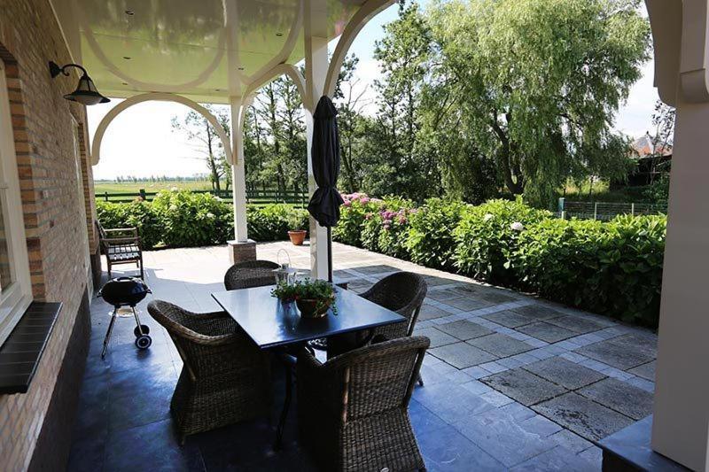 Bed and Breakfast Het Jaarsveldhof Montfoort Esterno foto