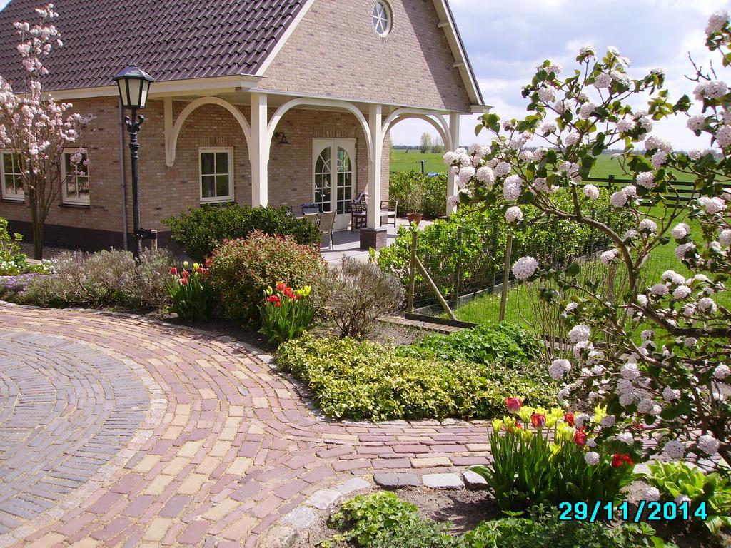 Bed and Breakfast Het Jaarsveldhof Montfoort Esterno foto